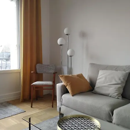 Hyper Centre T2 Balcon Lumineux Calme * Κεμπέρ